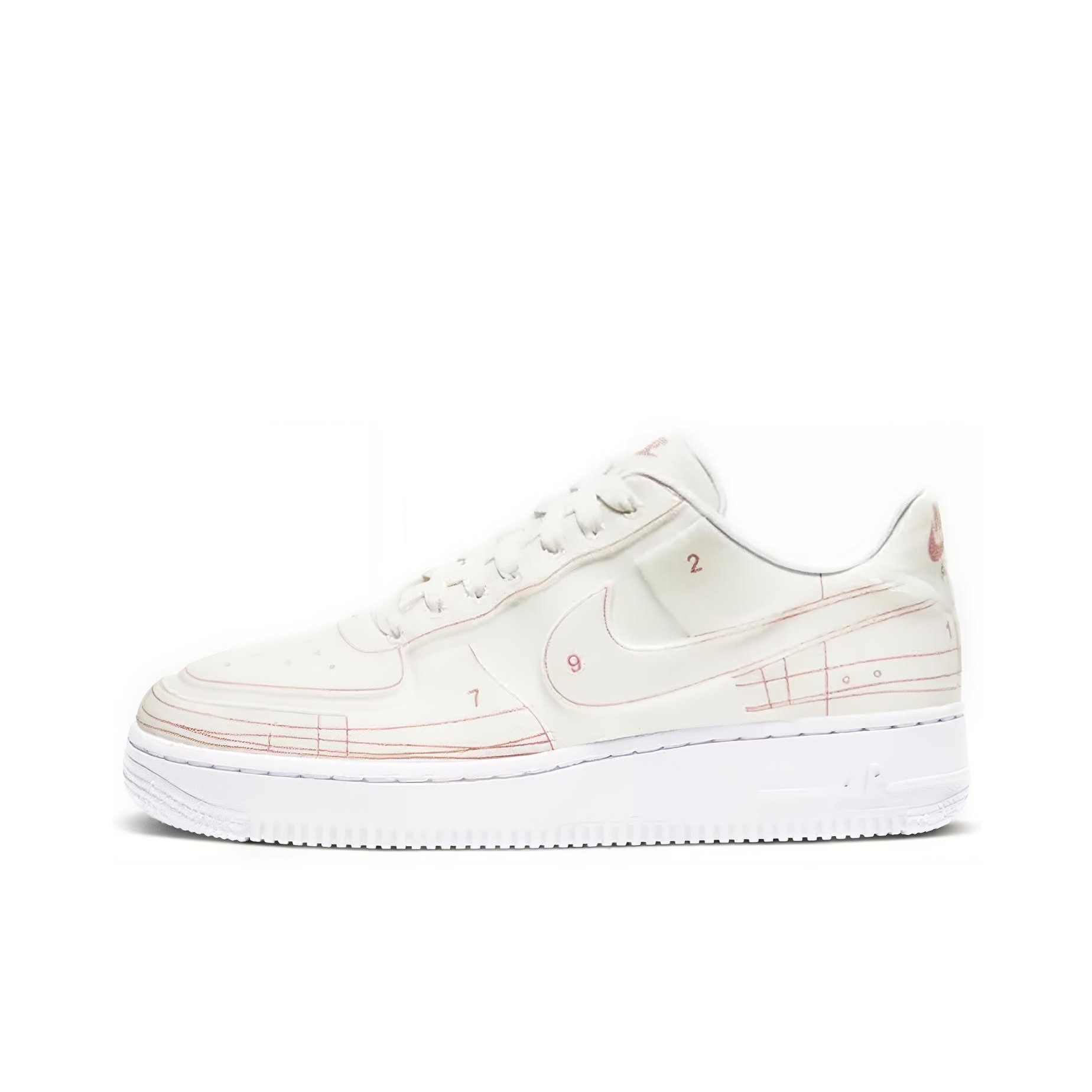 Nike Shoes Air Force 1 - Tênis Nike Air Force 1 para