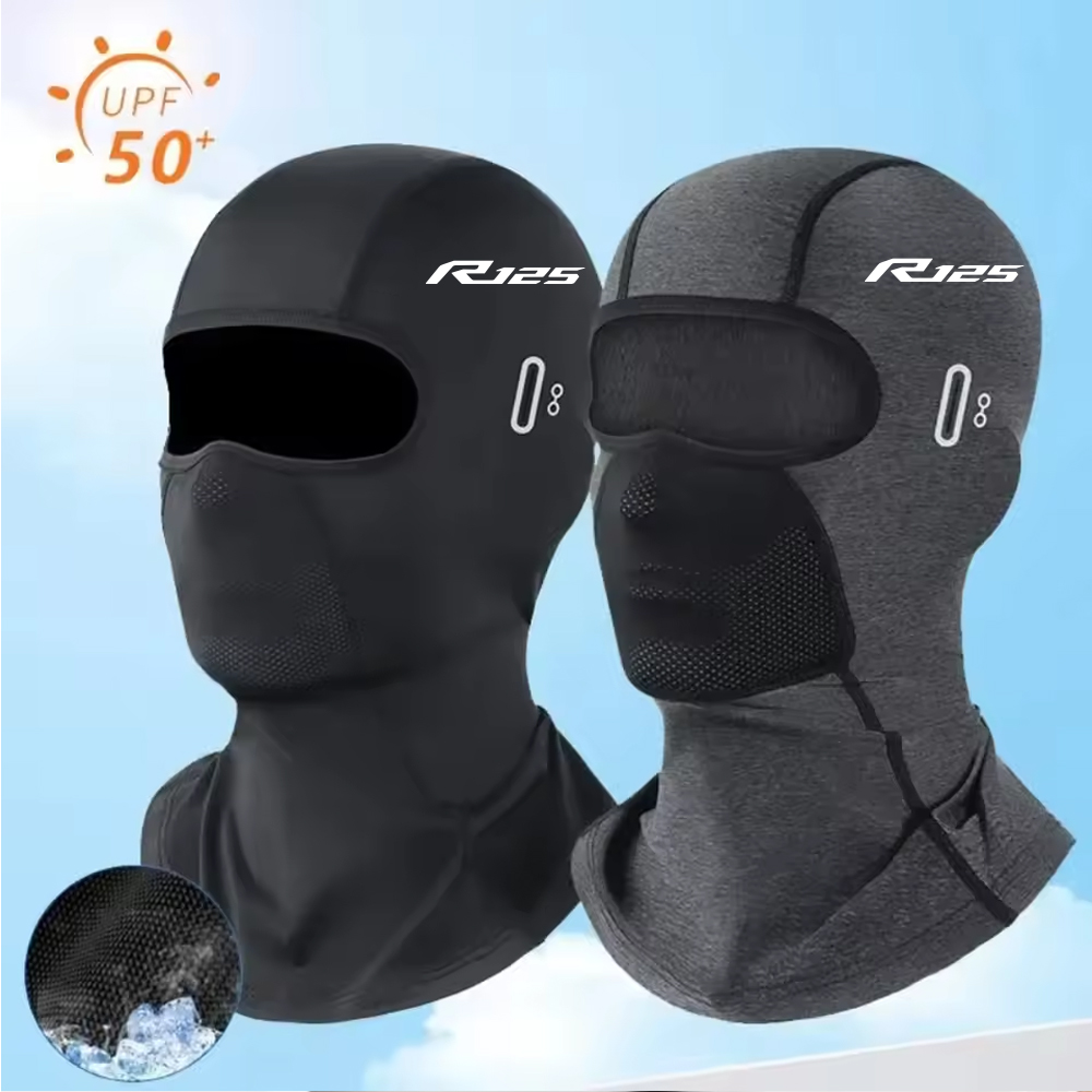 Balaclava Ski Mask - Balaclava para Motocicleta YAMAHA YZFR15 YZF-R15