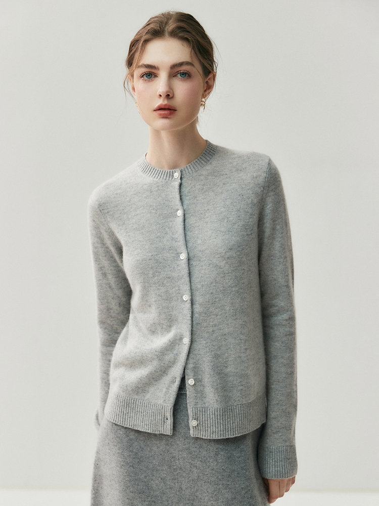 Chicuu outono inverno feminino - Wool Coat Peacoat avaliação e preço