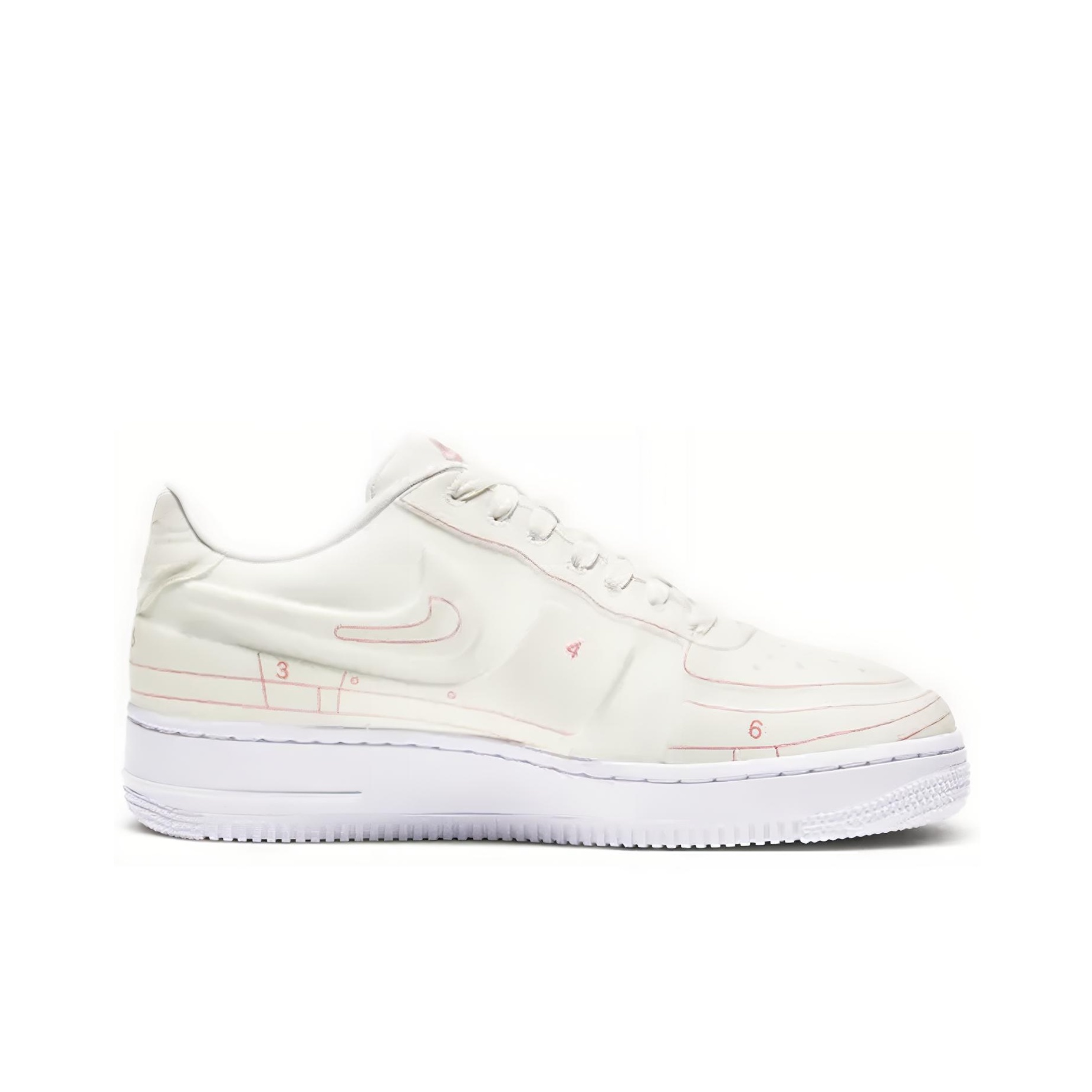 Tênis Nike Air Force 1 para Sk - Nike Shoes Air Force 1 avaliação e preço