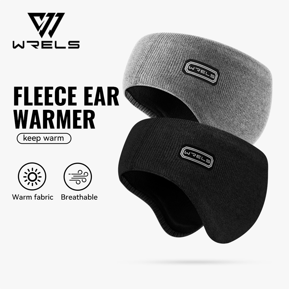 Faixa de Cabeça Aquecedora de  - Winter Headband Fleece avaliação e preço