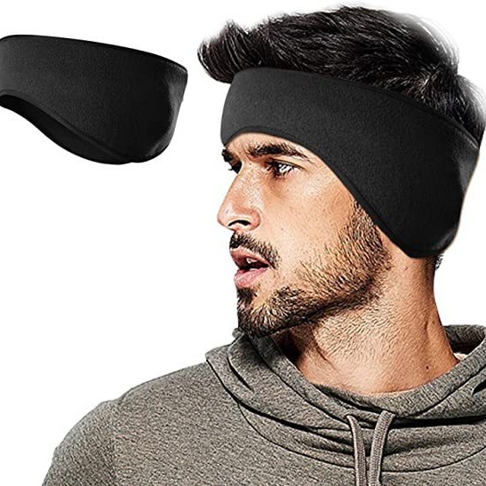 1 pçs elegante inverno bandana - Winter Headband Fleece avaliação e preço