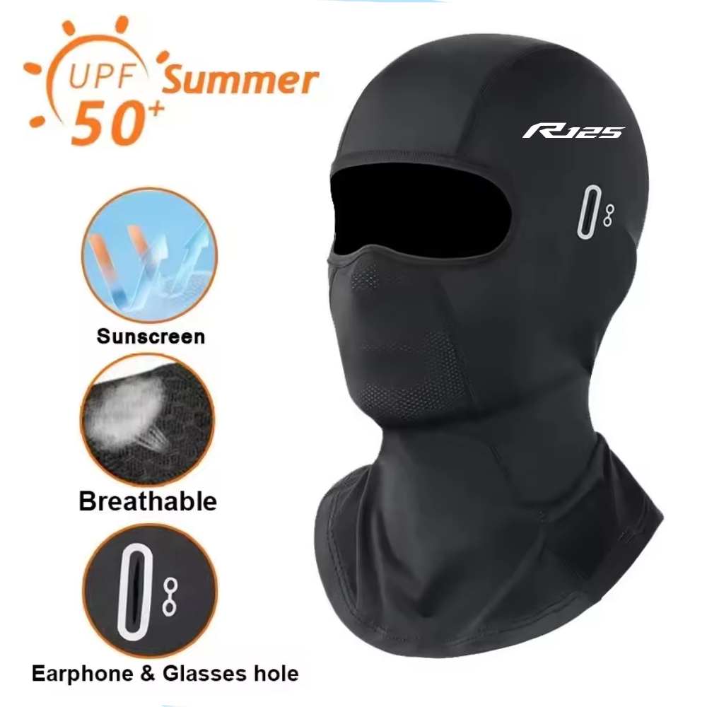 Balaclava para Motocicleta YAM - Balaclava Ski Mask avaliação e preço