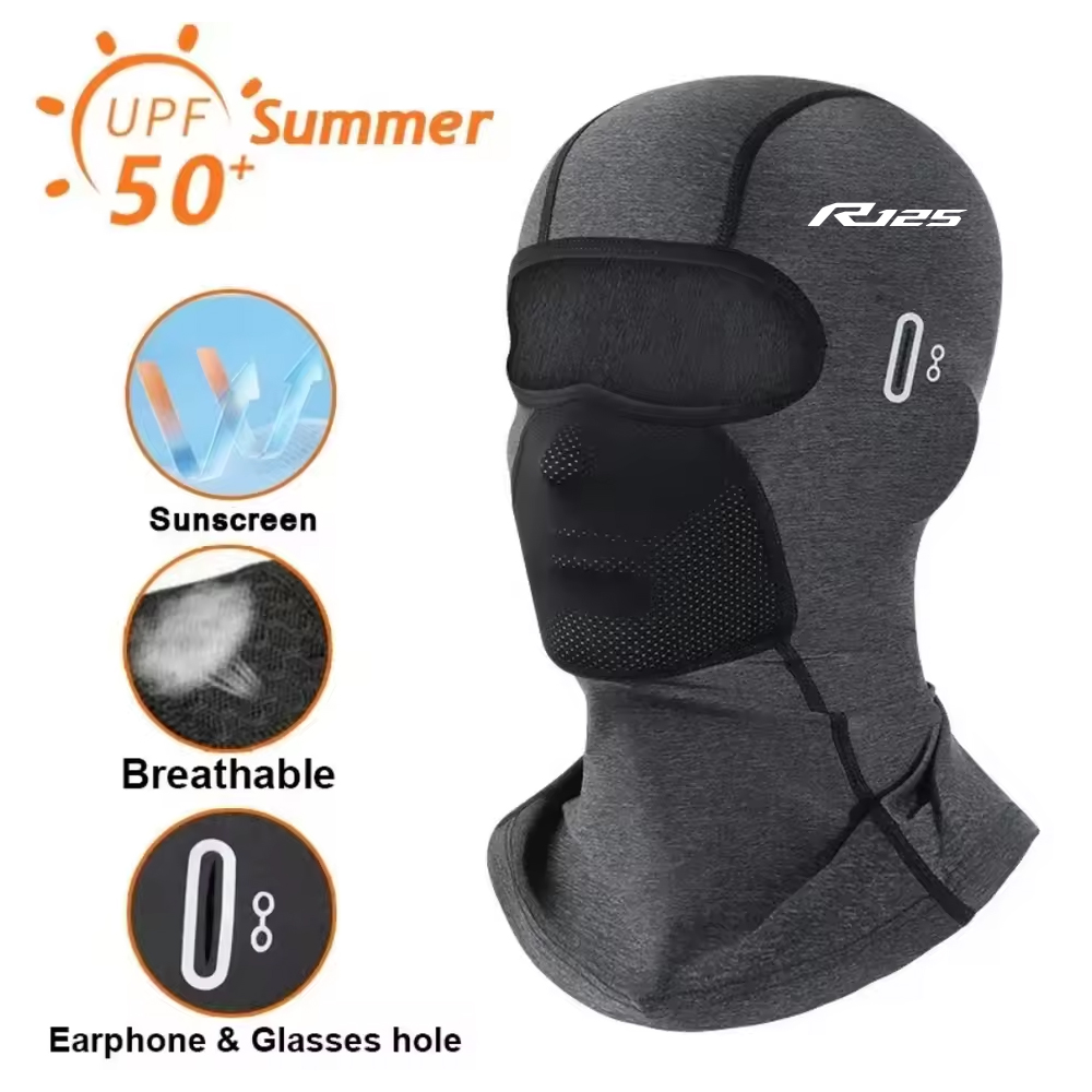 Balaclava para Motocicleta YAM - Balaclava Ski Mask avaliação e preço