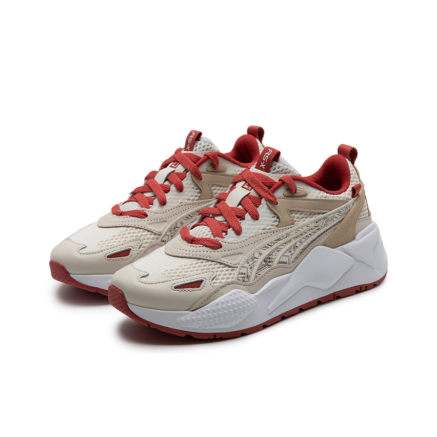 Tênis Casual PUMA RS X Unissex - Puma Shoes Rs-X avaliação e preço