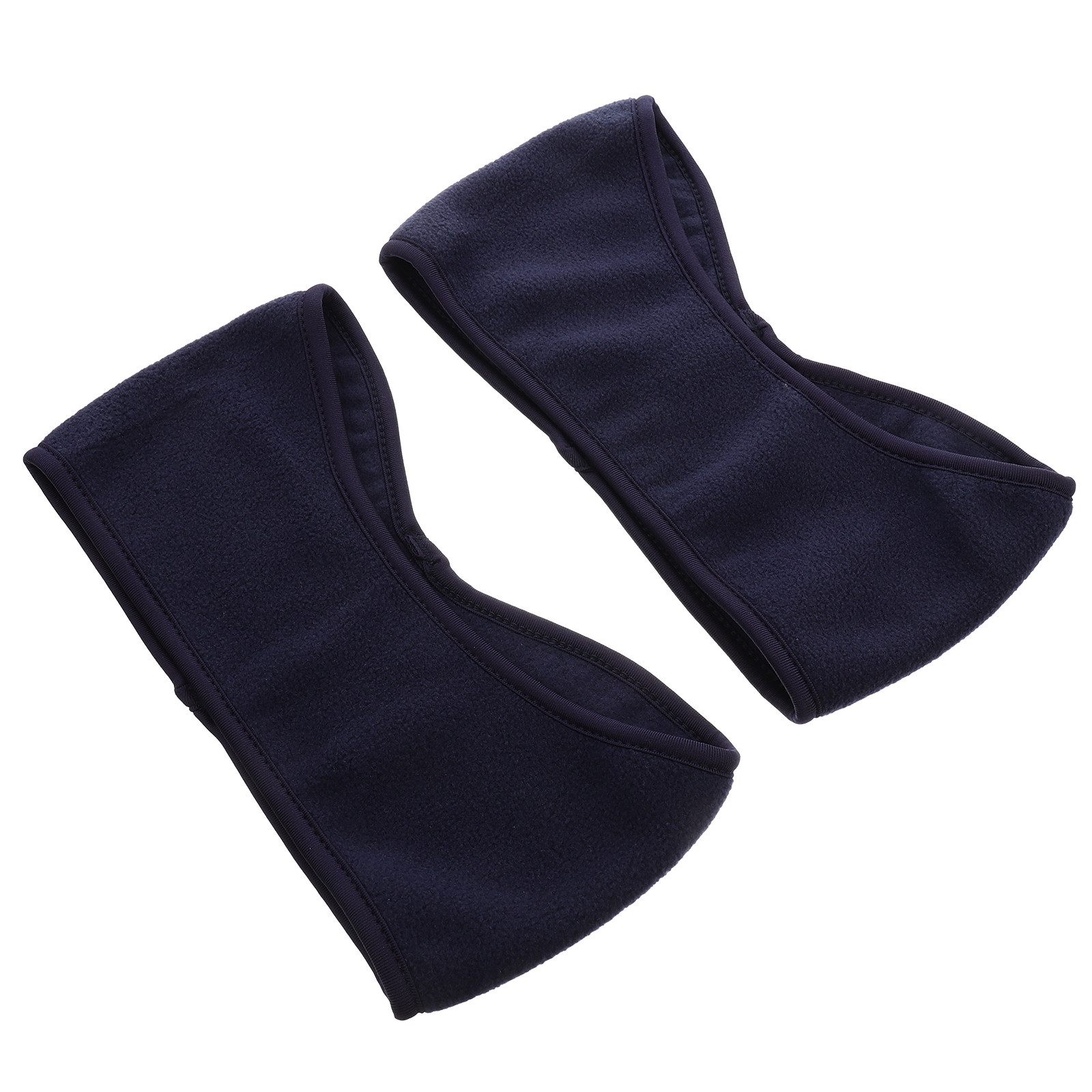 2 Peças de Faixa de Cabelo Tér - Fleece Ear Warmer Band avaliação e preço