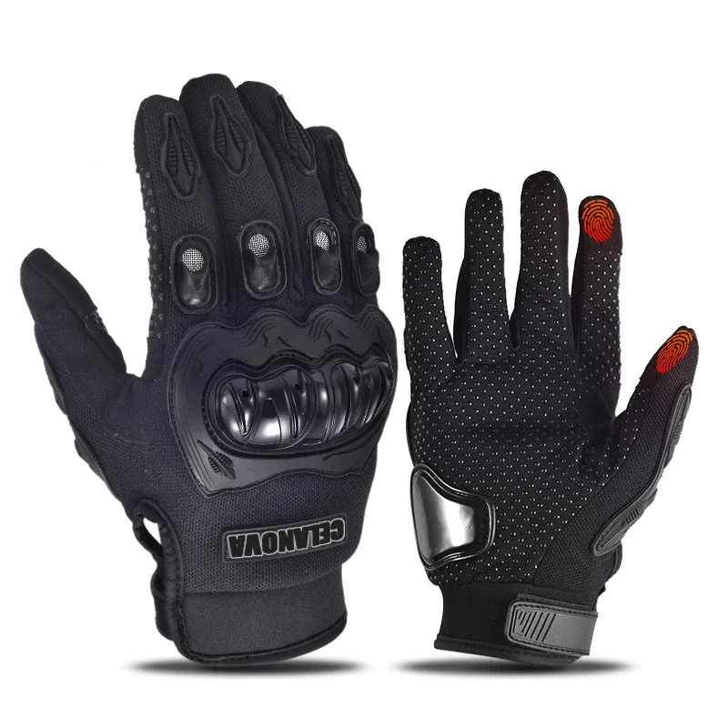 Novos homens bicicleta luvas d - Touch Screen Gloves avaliação e preço