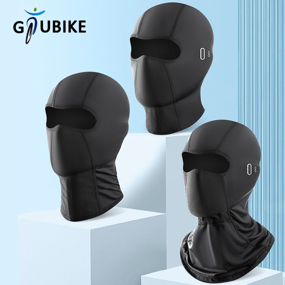 Gtubike boné de ciclismo verão - Balaclava Ski Mask avaliação e preço