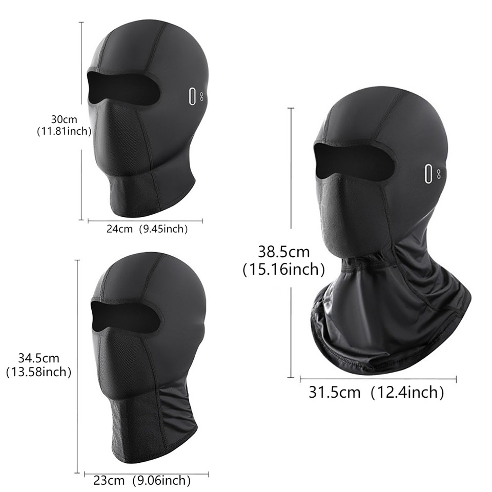 Gtubike boné de ciclismo verão - Balaclava Ski Mask avaliação e preço